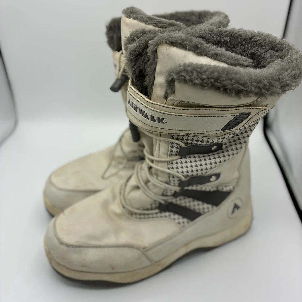 Airwalk winter snow